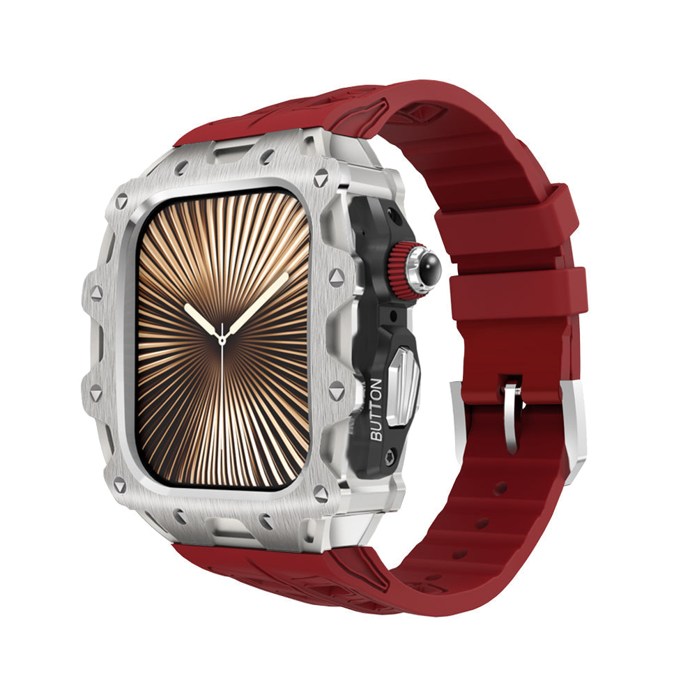 MC 1001 Apple Watch Case - Titanium Case
